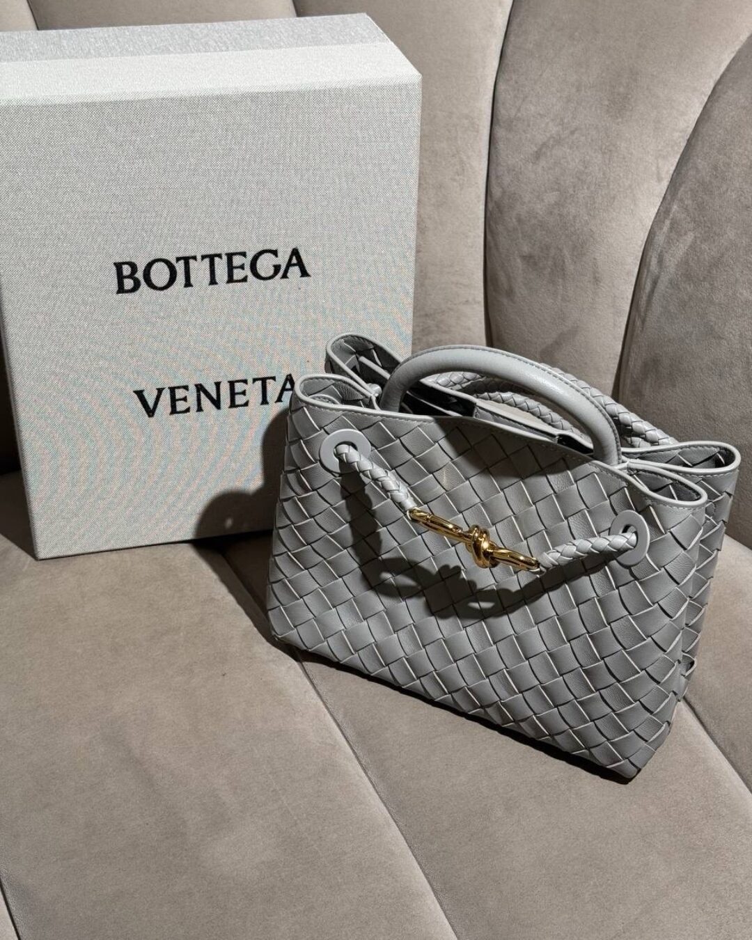 Сумка Bottega Veneta