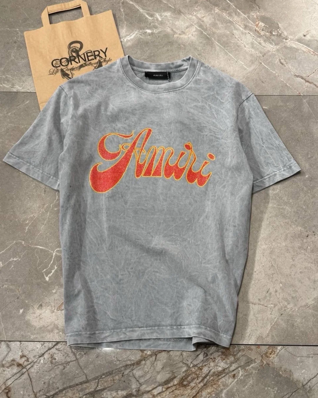 Футболка Amiri