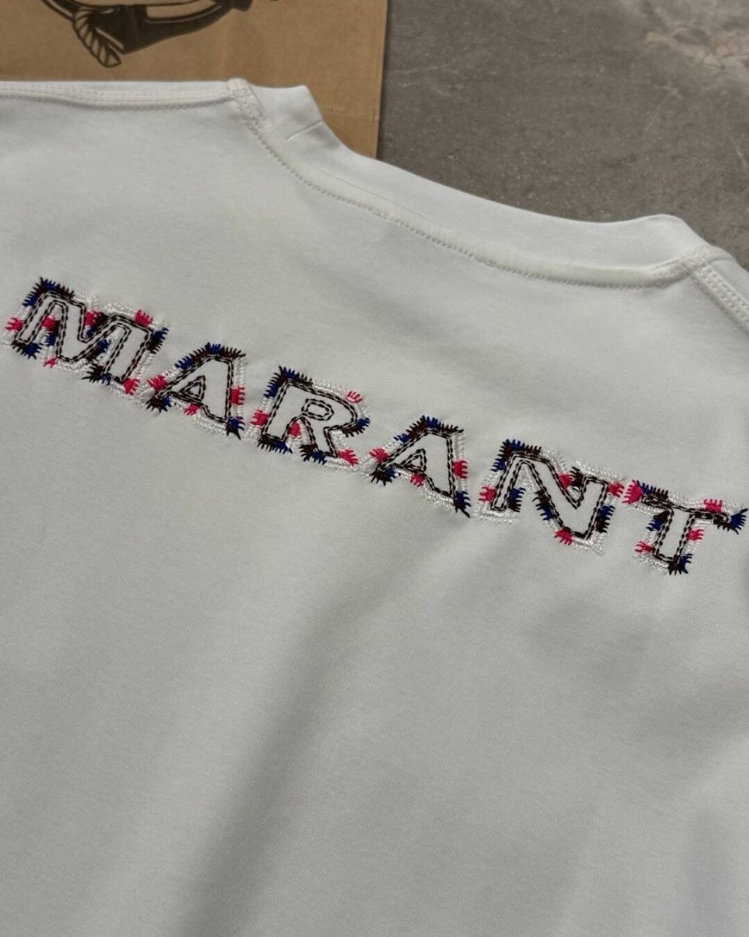 Футболка Isabel Marant — фото 8