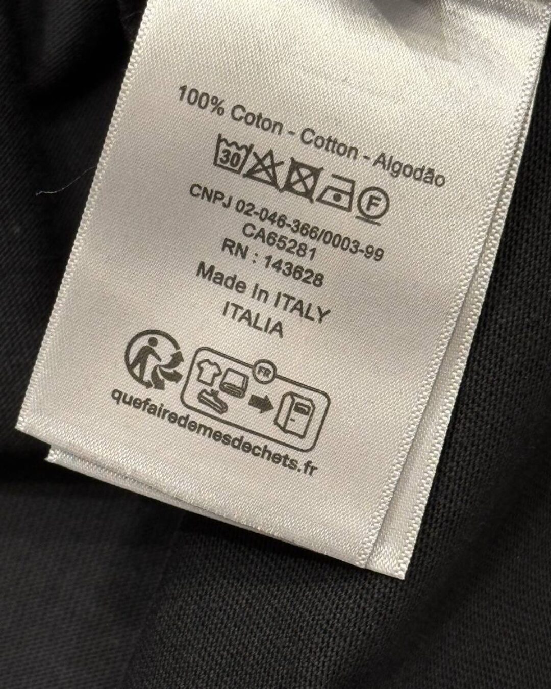 Футболка Dior — фото 6