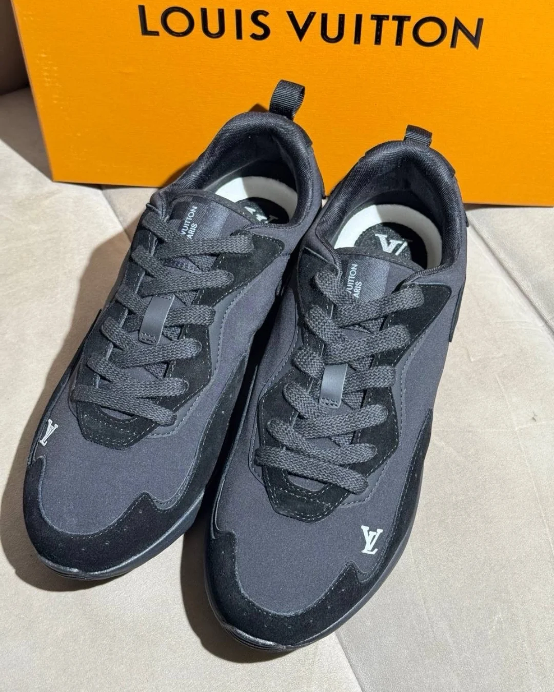 Кроссовки Louis Vuitton LV Drop 300 Sneaker — фото 3