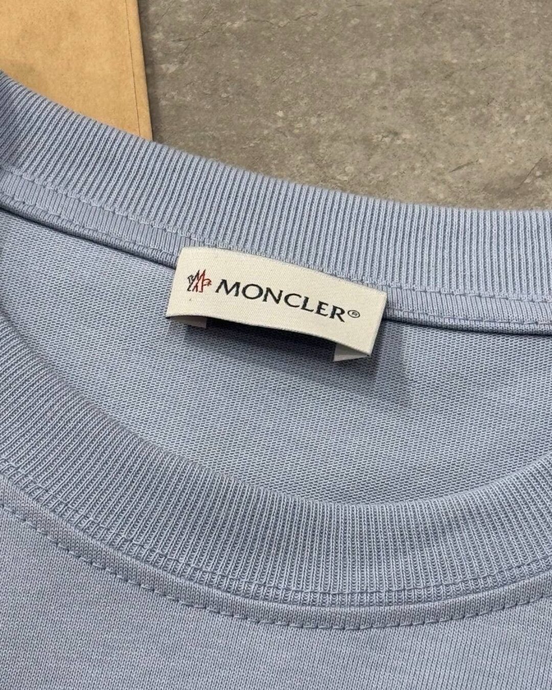Футболка Moncler — фото 5
