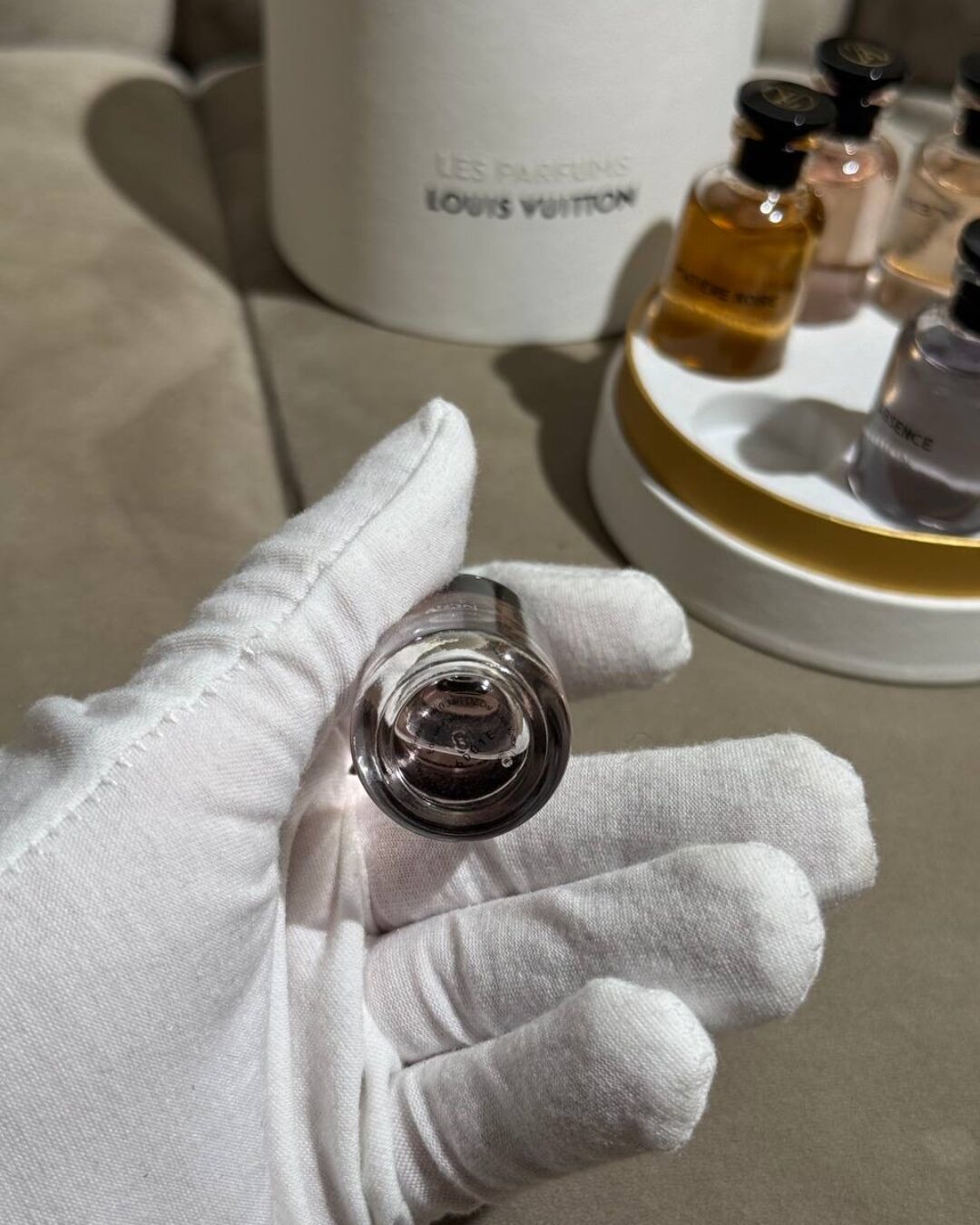 Набор парфюмов Louis Vuitton