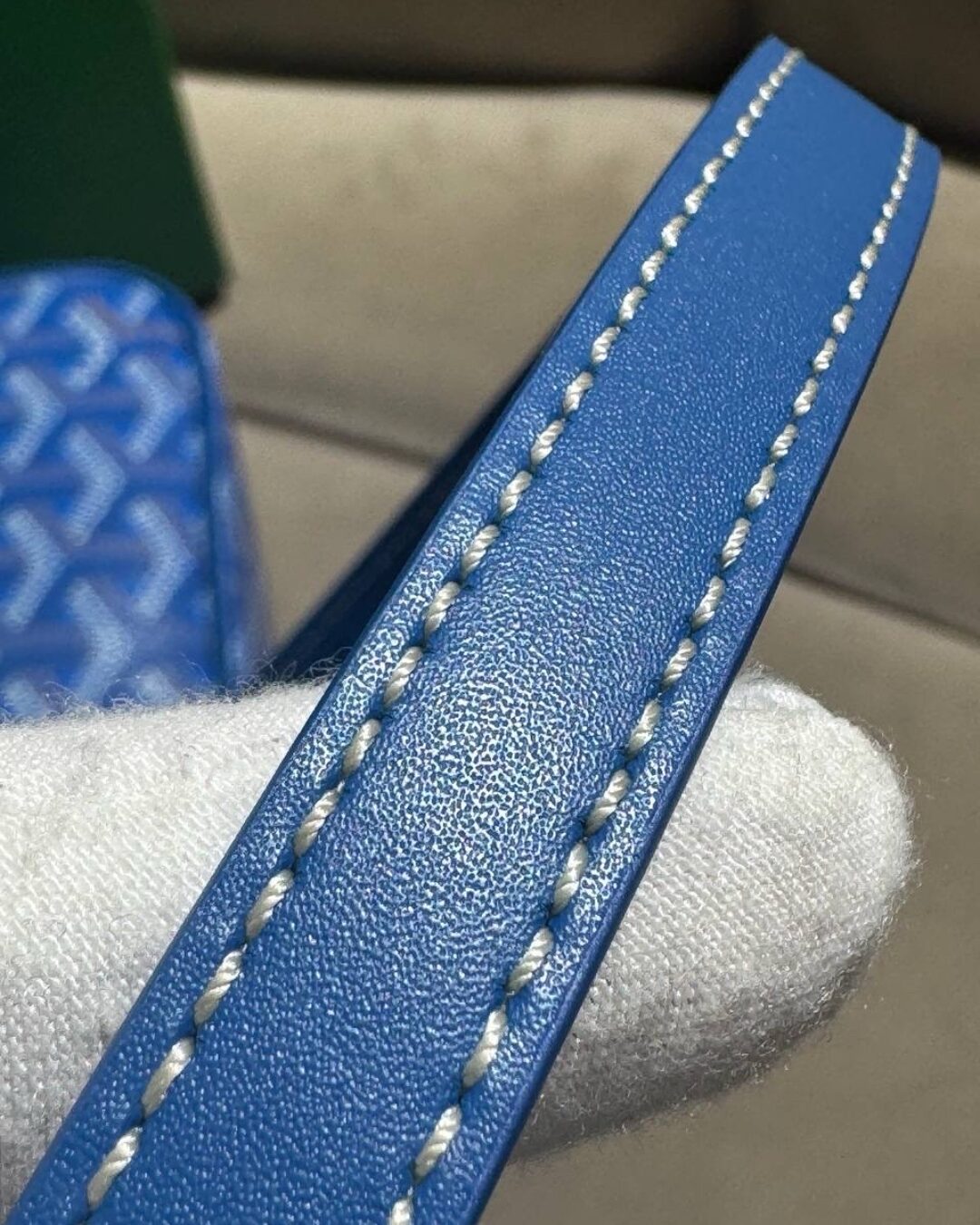Сумка Goyard Cap-Vert — фото 5