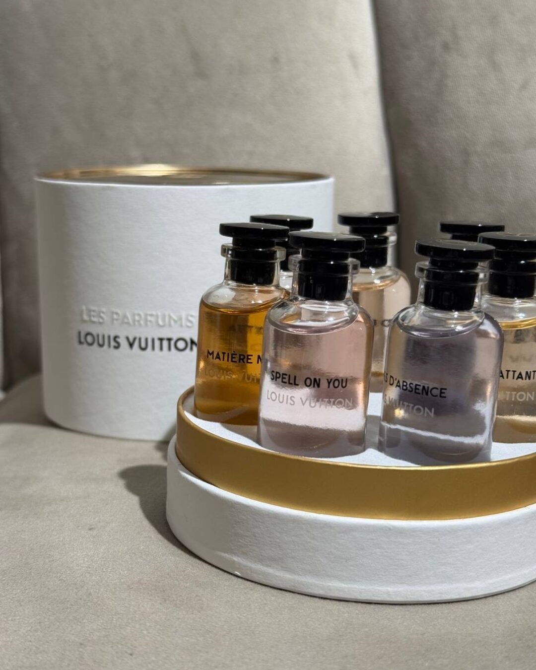 Набор парфюмов Louis Vuitton