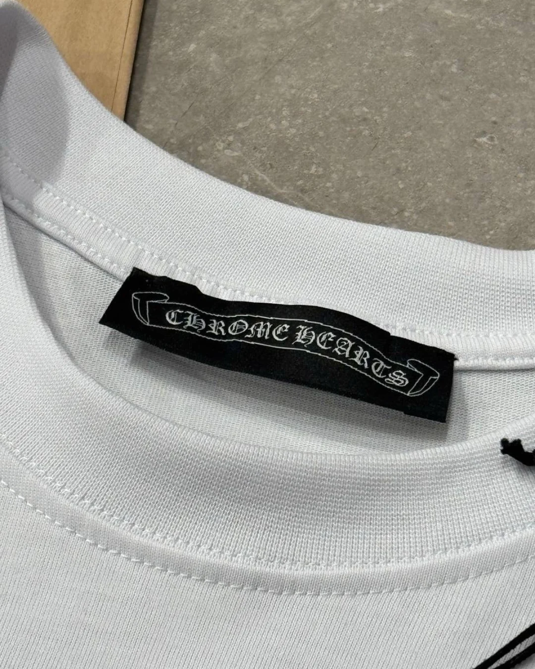 Футболка Chrome Hearts — фото 6