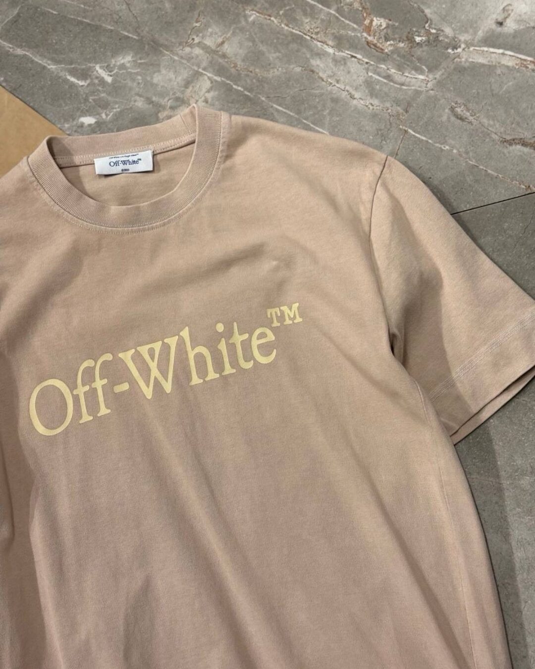 Футболка Off White — фото 7