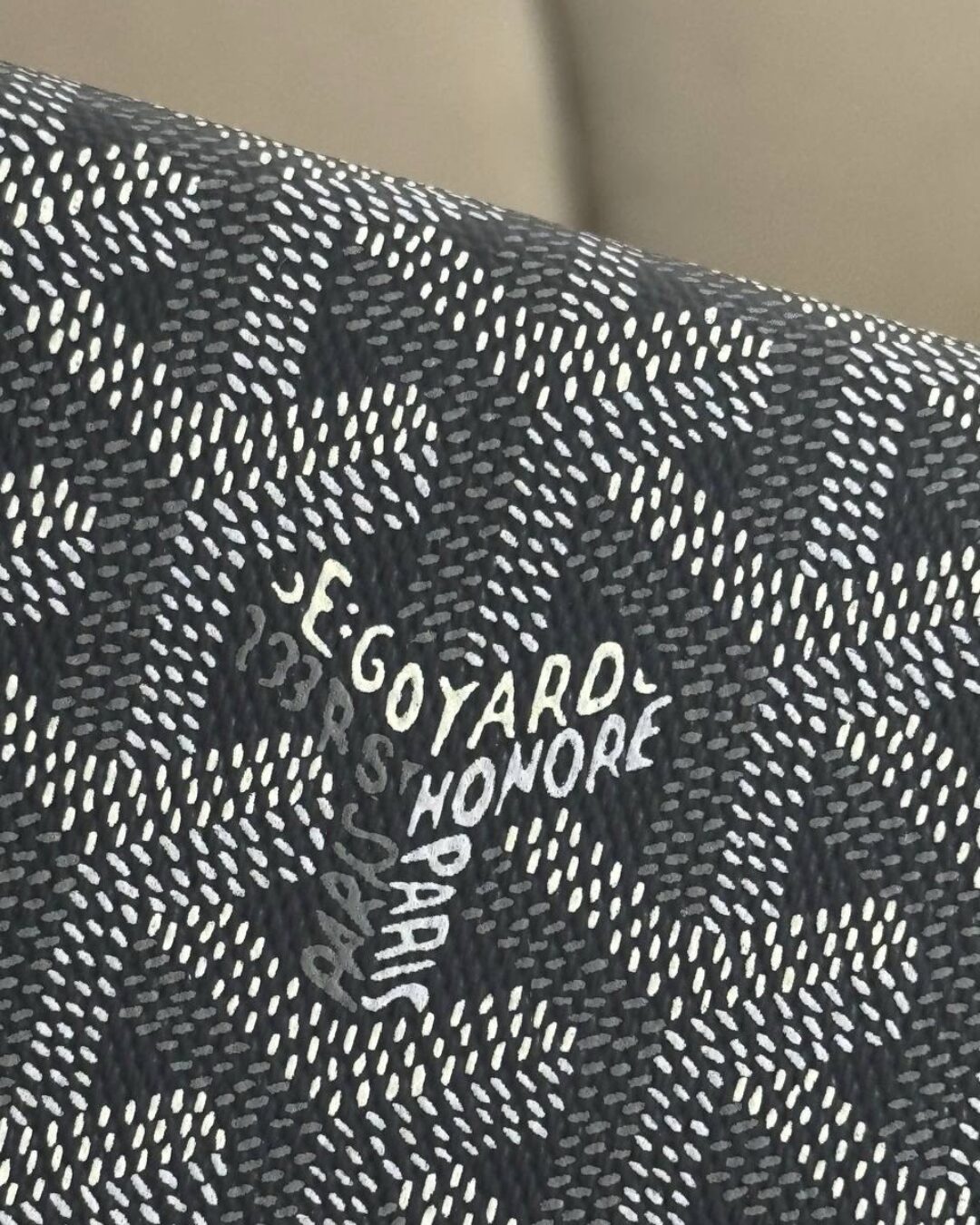 Портмоне Goyard