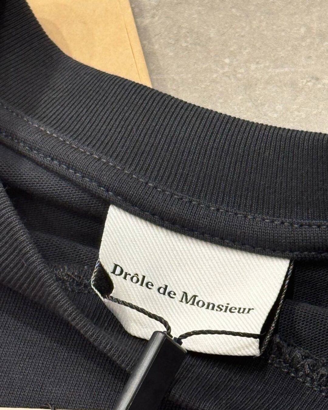 Футболка Drole De Monsieur — фото 7