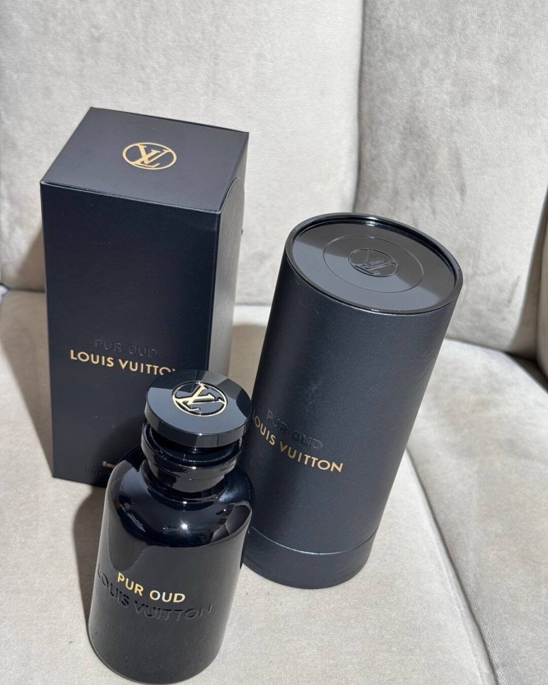 Парфюм Louis Vuitton