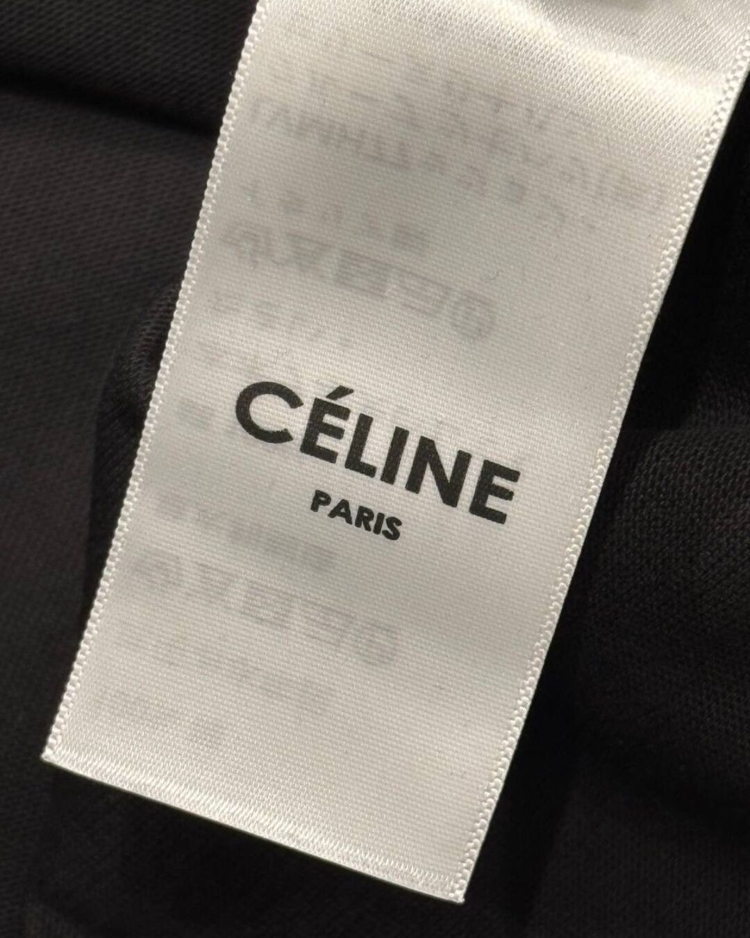 Футболка Celine — фото 9