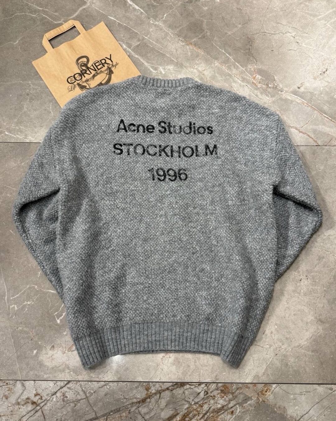 Свитер Acne Studios — фото 2