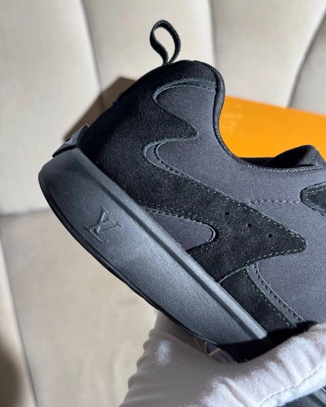 Кроссовки Louis Vuitton LV Drop 300 Sneaker — фото 7