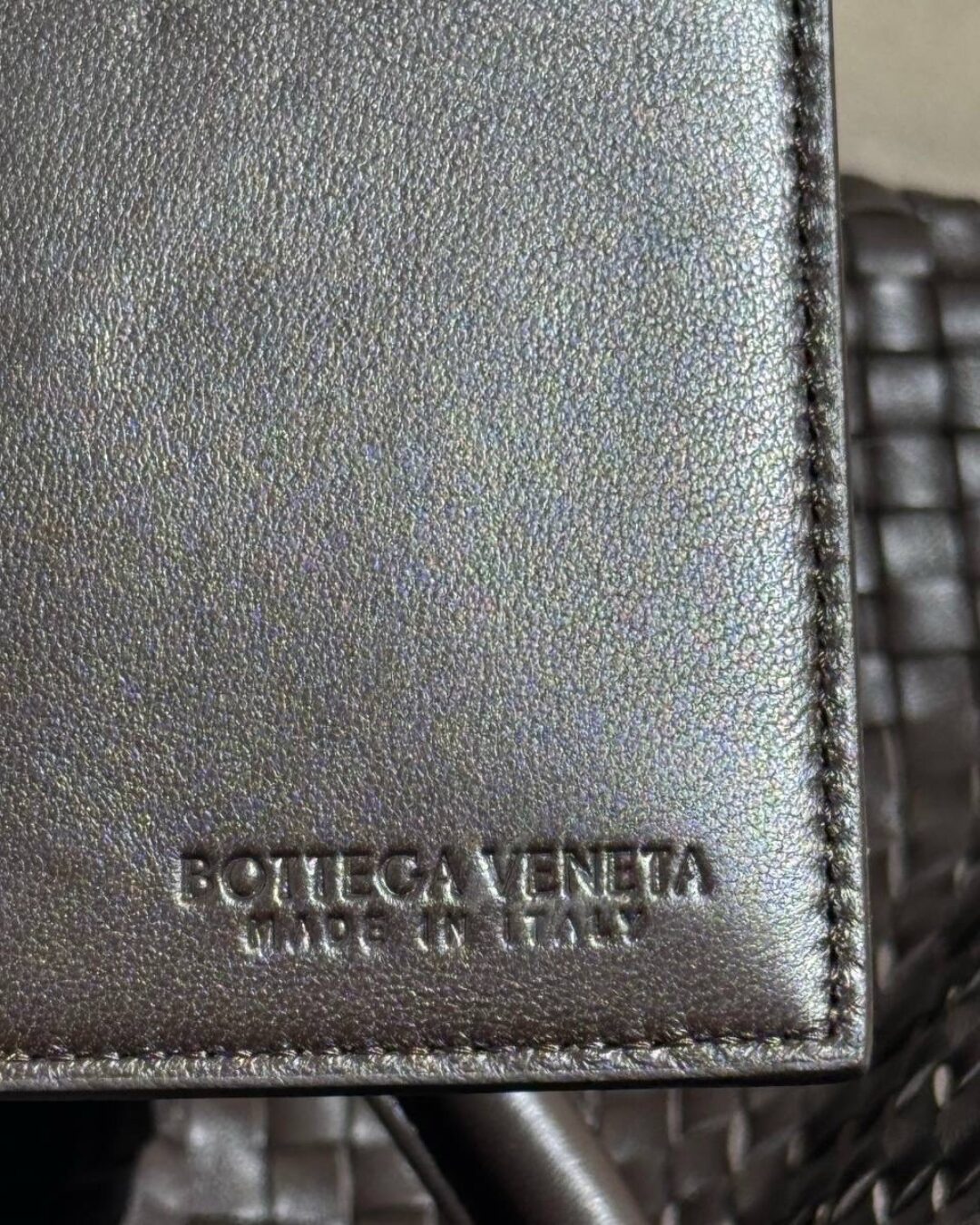 Сумка Bottega Veneta — фото 7
