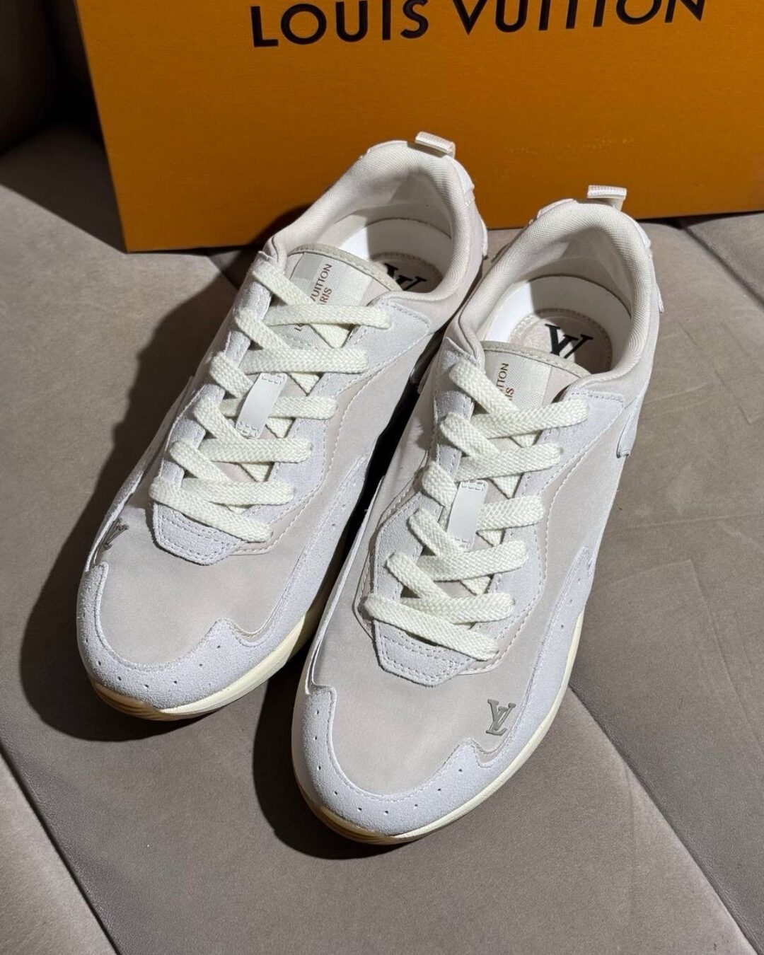Кроссовки Louis Vuitton LV Drop 300 Sneaker