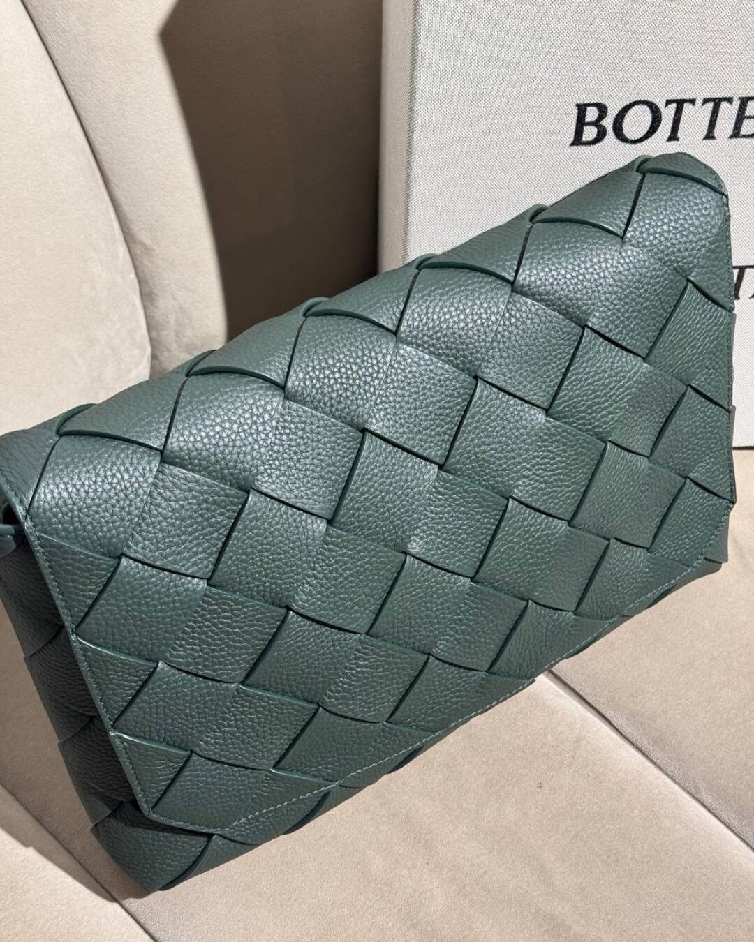 Сумка Bottega Veneta — фото 2