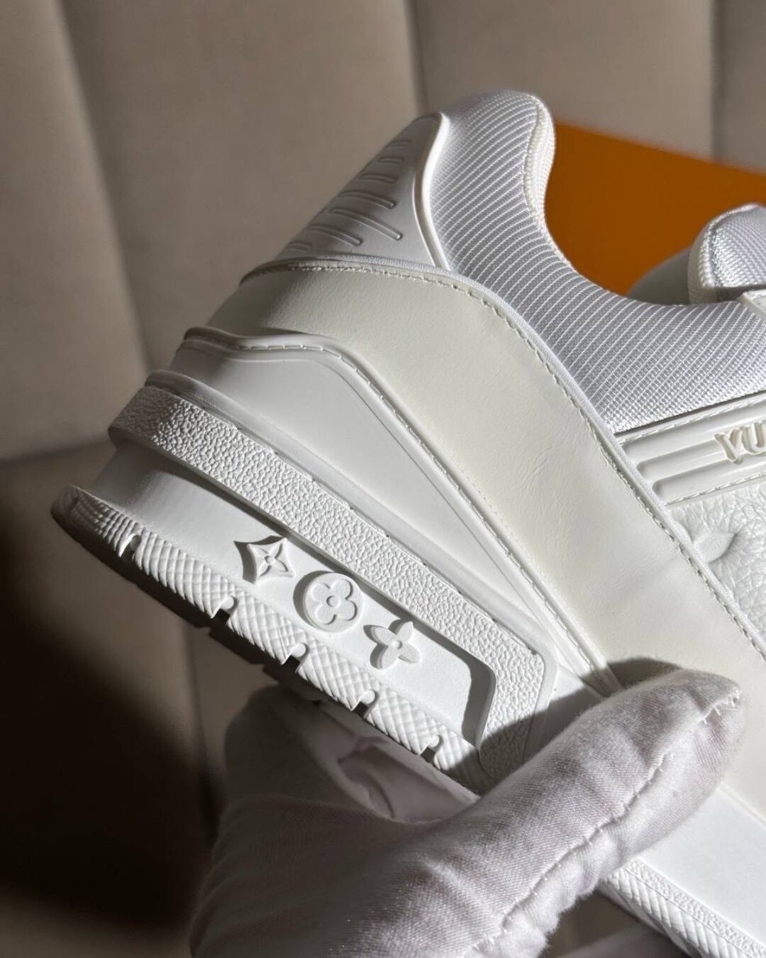 Кроссовки Louis Vuitton Trainer