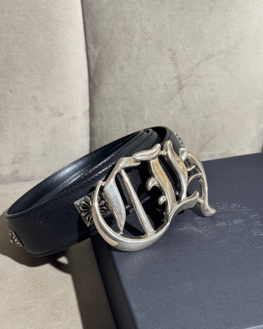 Ремень Chrome Hearts