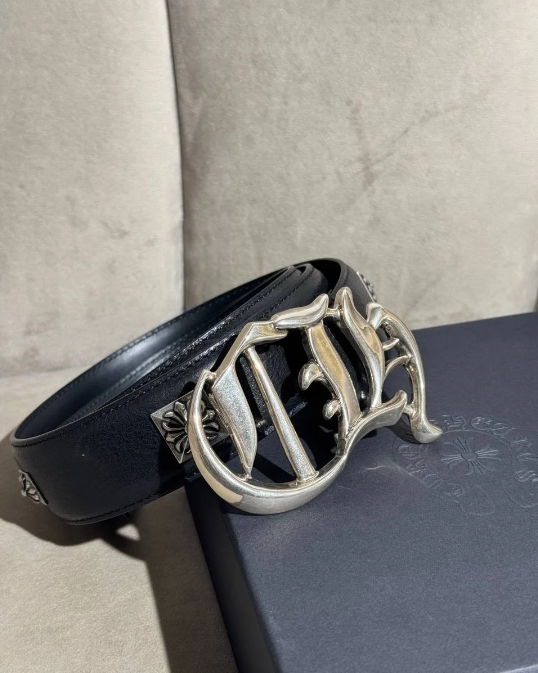 Ремень Chrome Hearts