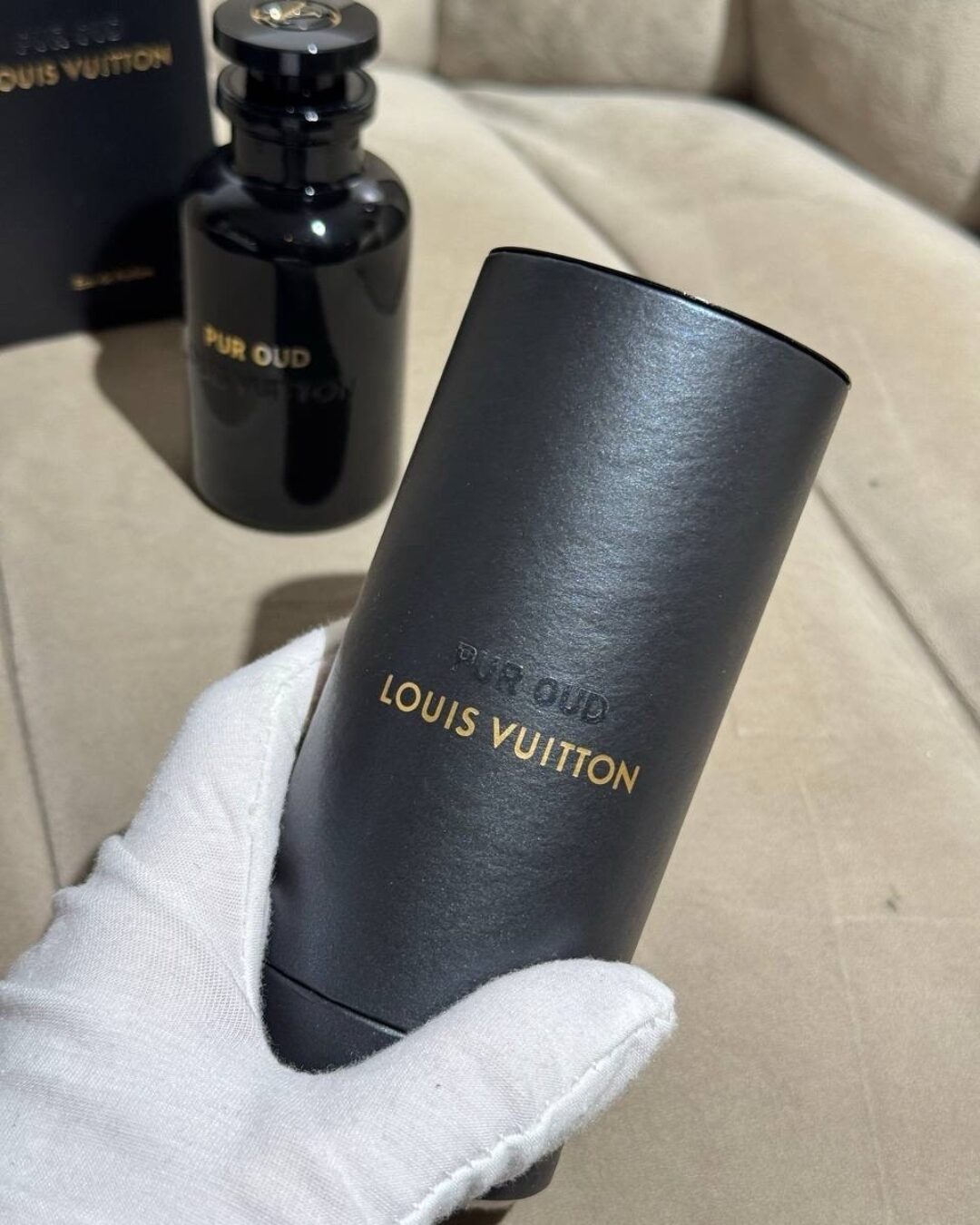 Парфюм Louis Vuitton