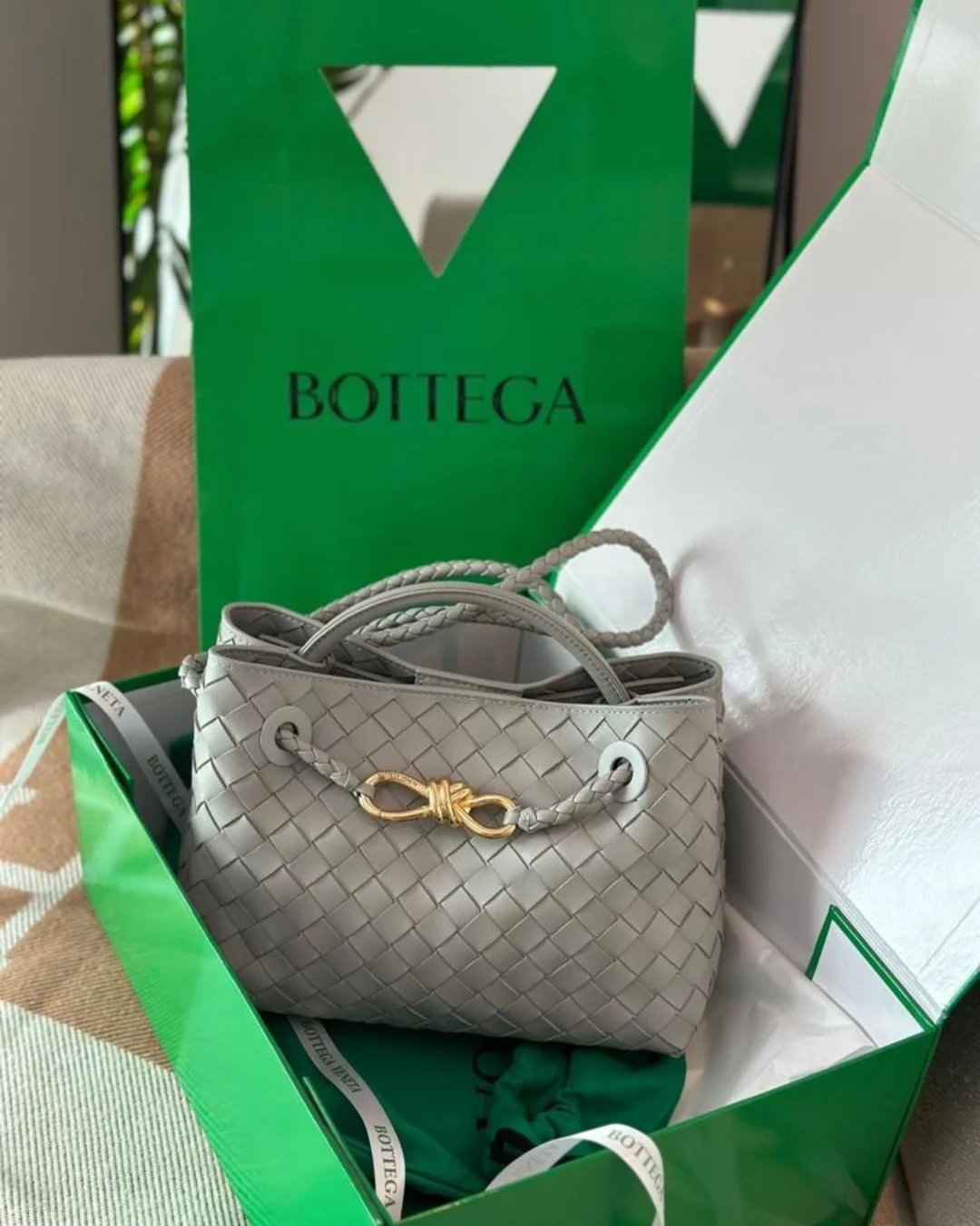 Сумка Bottega Veneta