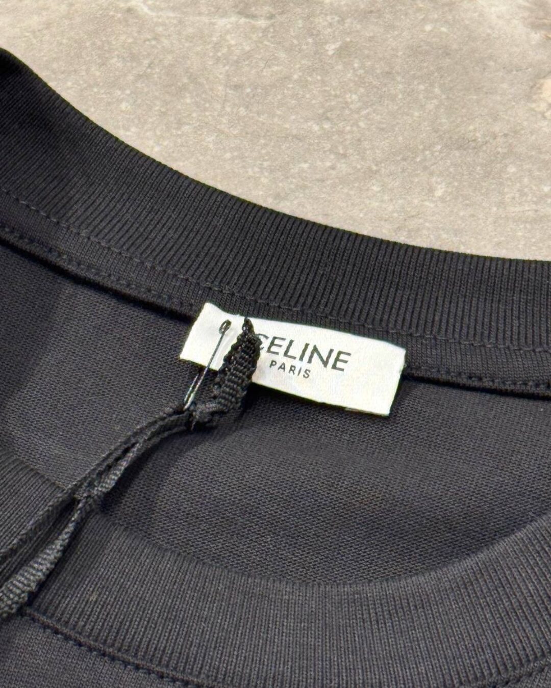 Футболка Celine — фото 6