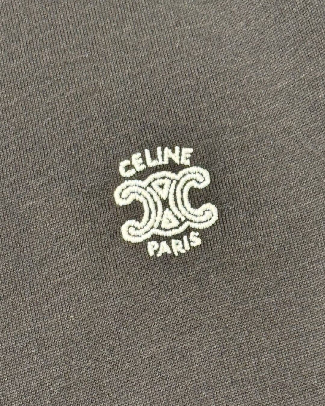 Футболка Celine — фото 8
