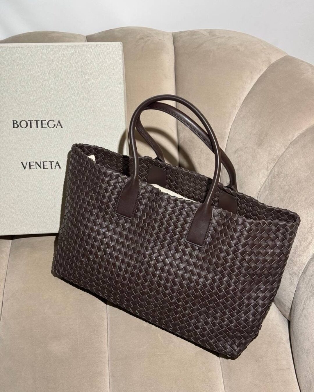 Сумка Bottega Veneta