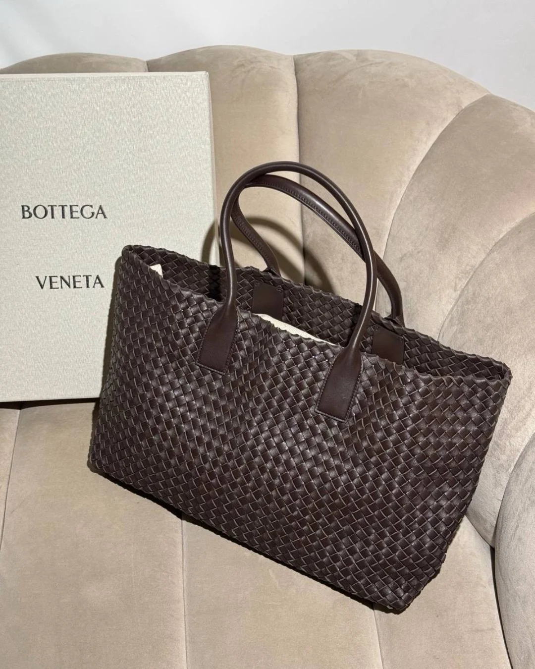 Сумка Bottega Veneta