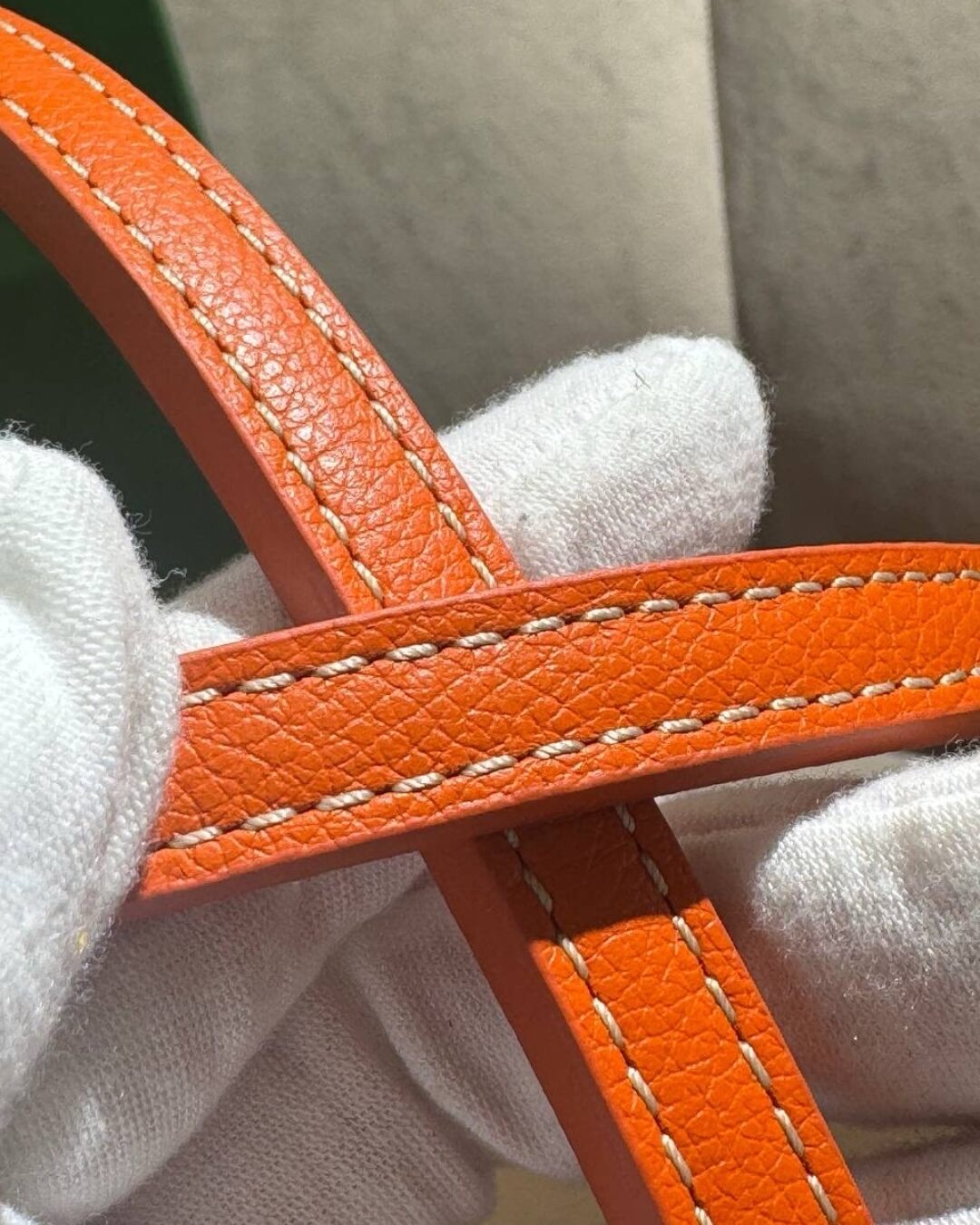 Сумка Goyard Chien Gris Pre-owned — фото 8