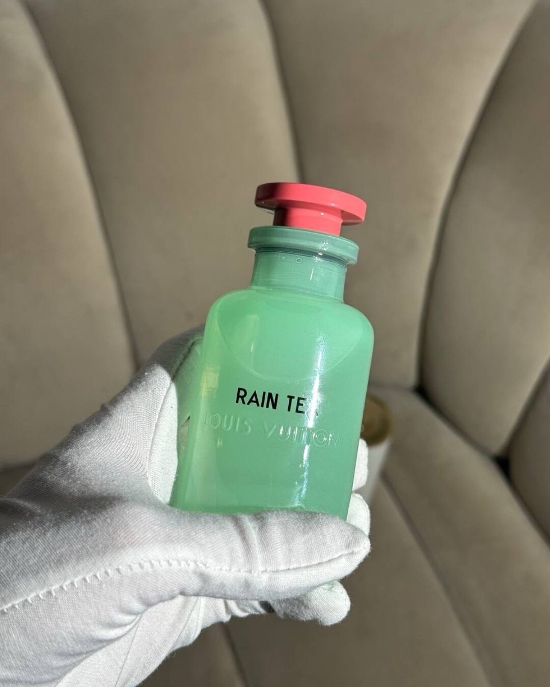 Парфюм Louis Vuitton Rain Tea