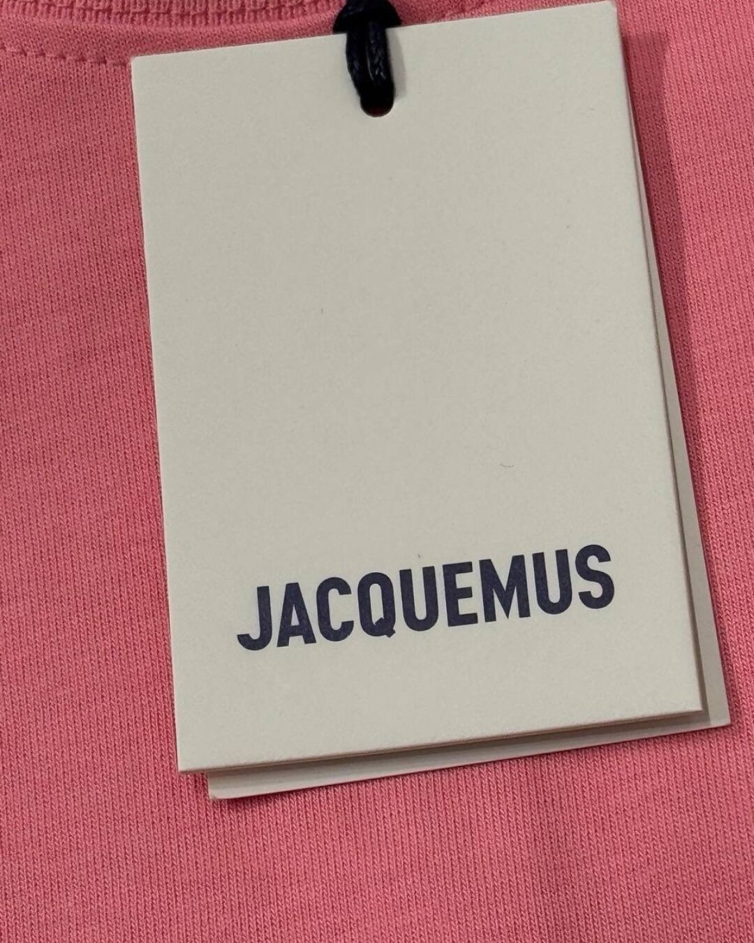 Футболка Jacquemus — фото 5