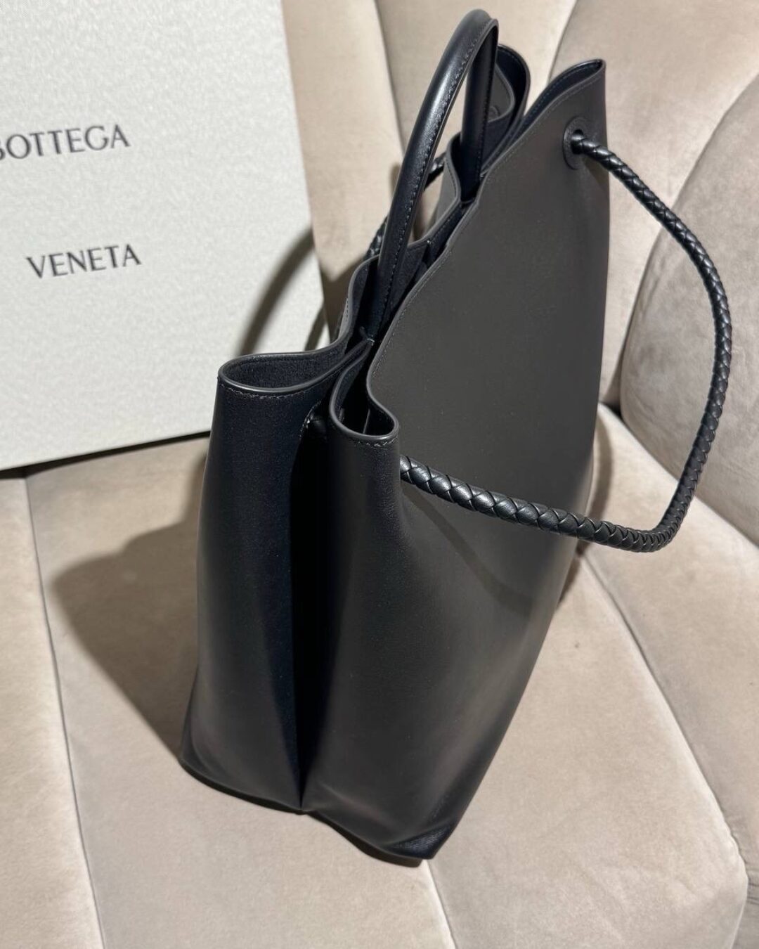 Сумка Bottega Veneta — фото 9