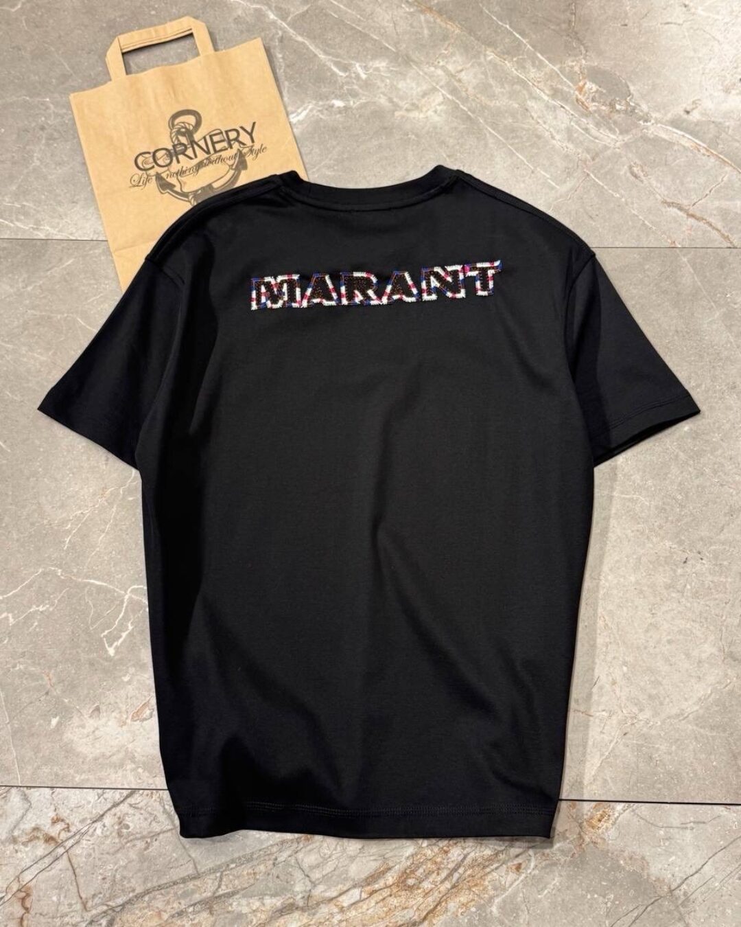 Футболка Isabel Marant — фото 2
