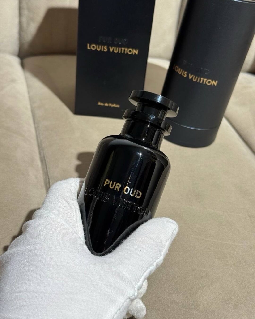 Парфюм Louis Vuitton