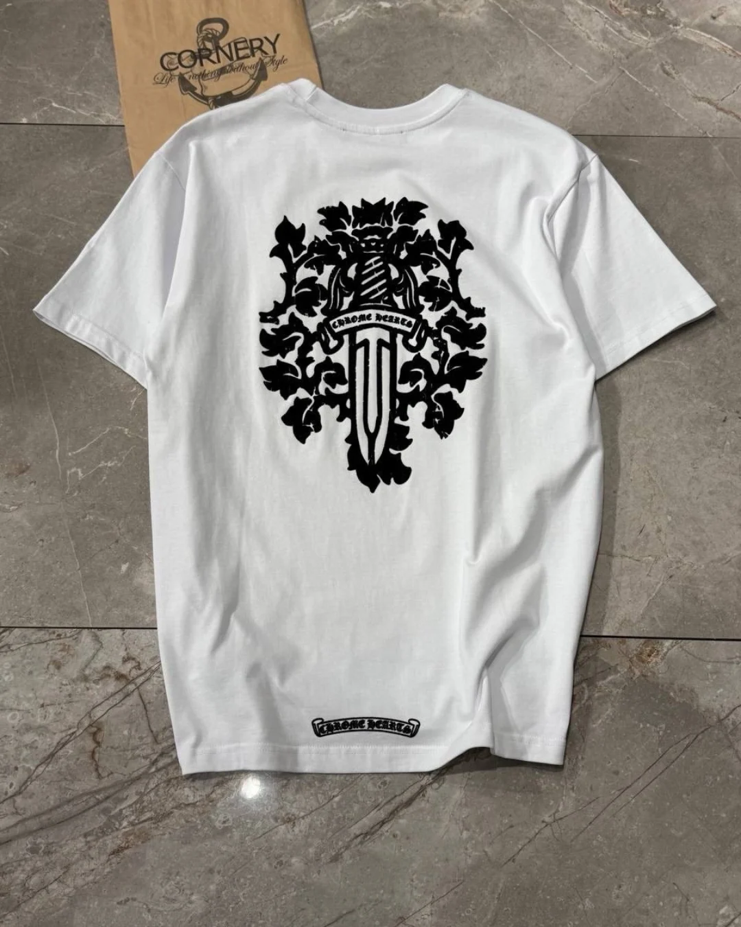 Футболка Chrome Hearts