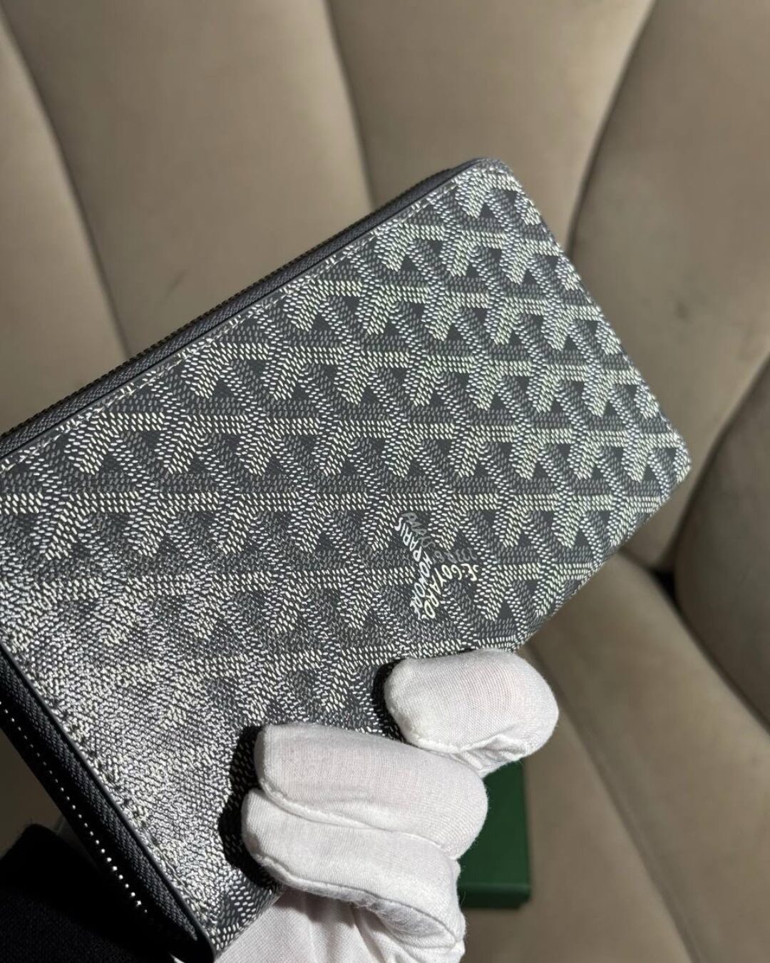Портмоне Goyard