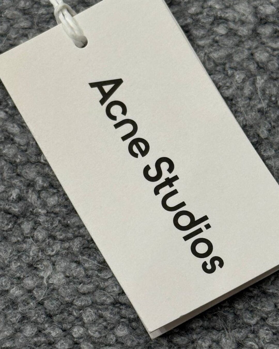 Свитер Acne Studios — фото 9