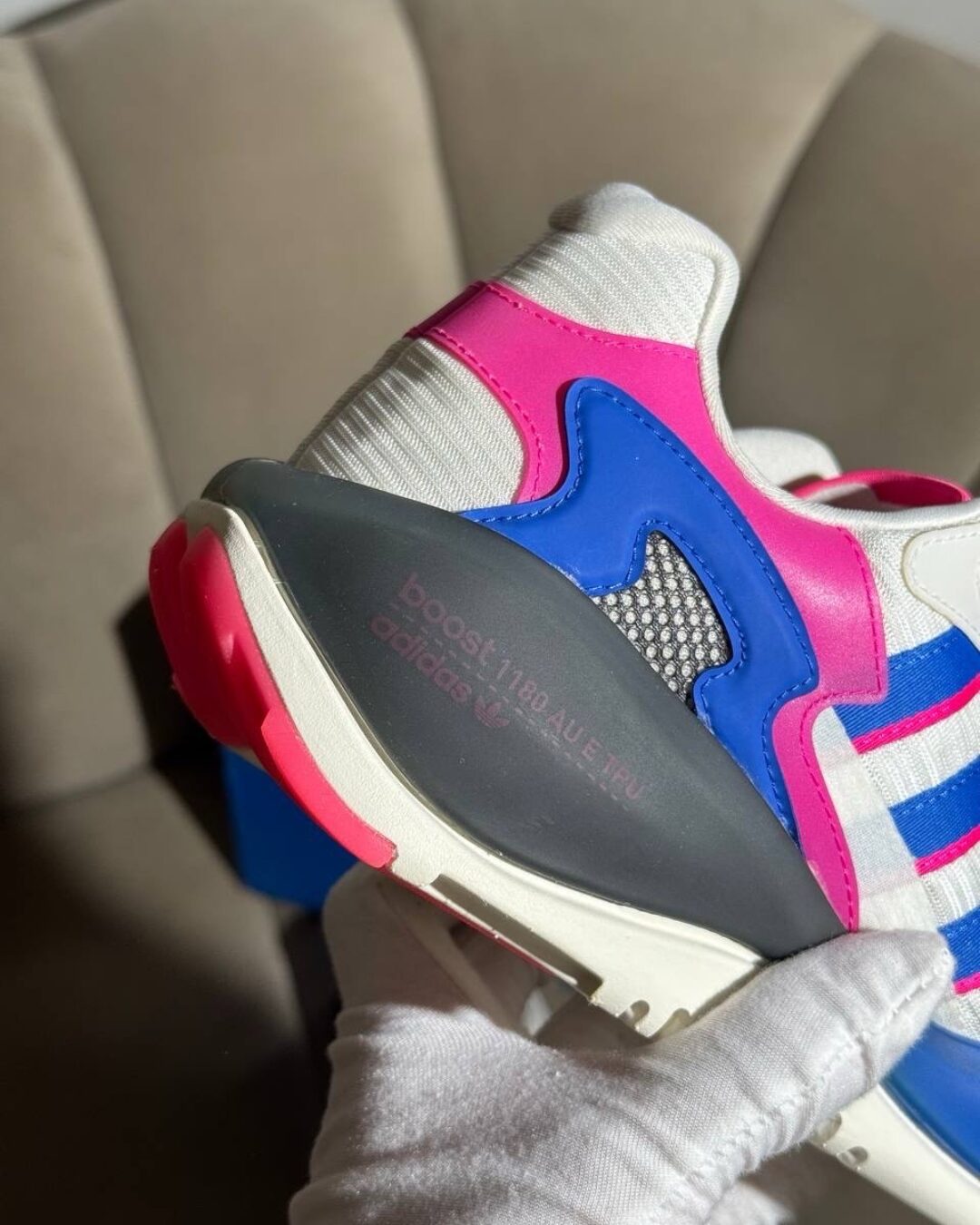Кроссовки  adidas Originals ZX Alkyne