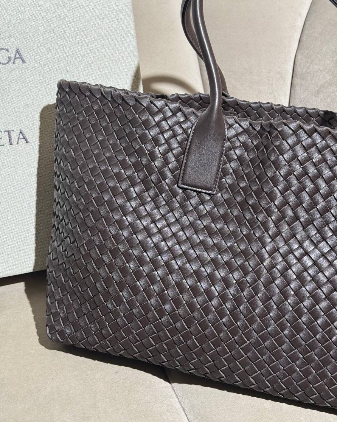 Сумка Bottega Veneta — фото 6