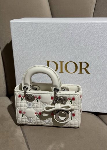 Сумка Dior Lady D-Joy