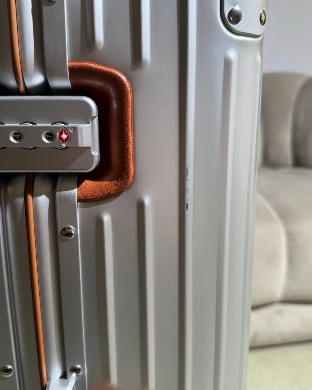 Чемодан Rimowa (Small) — фото 4