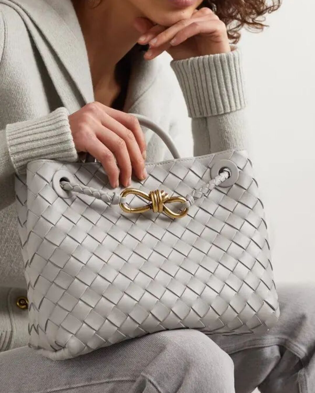 Сумка Bottega Veneta — фото 2
