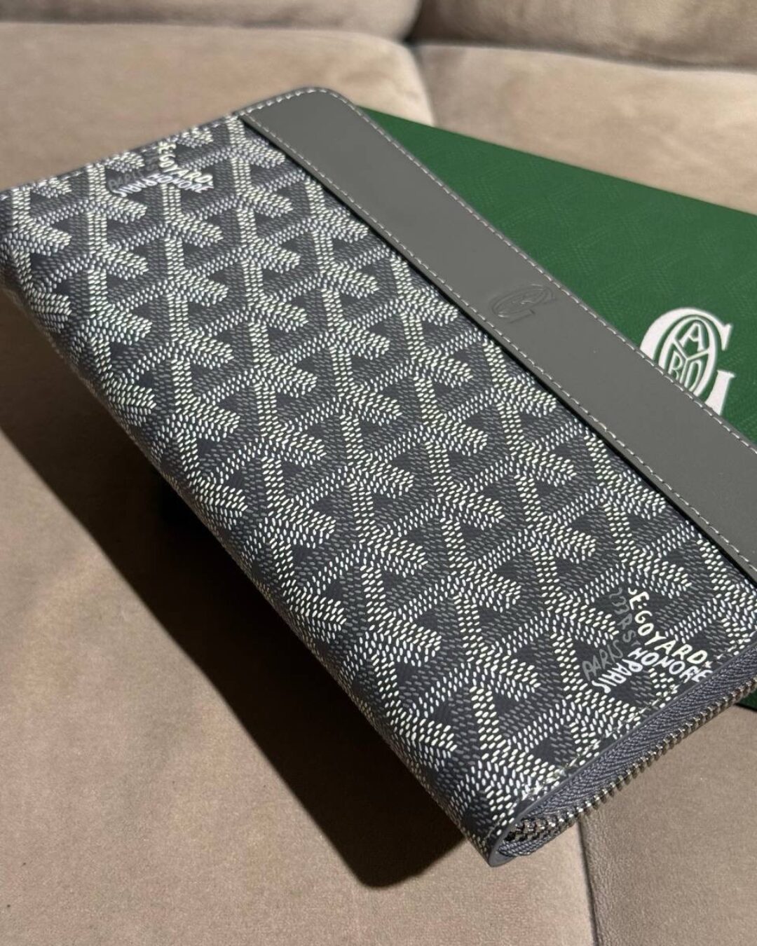 Портмоне Goyard