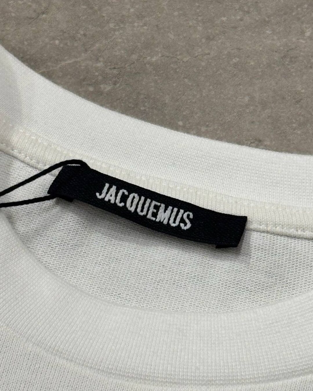 Футболка Jacquemus — фото 9