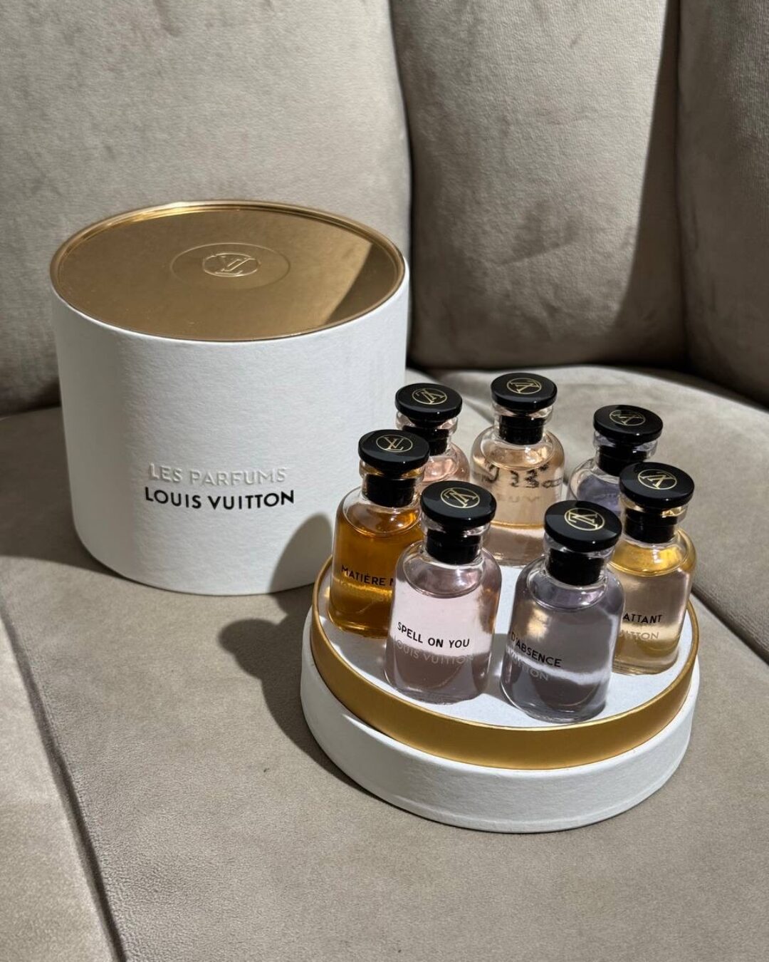 Набор парфюмов Louis Vuitton