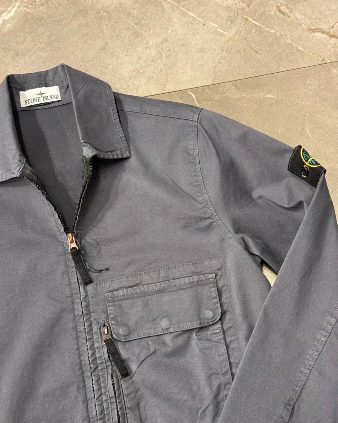 Куртка Stone Island — фото 10