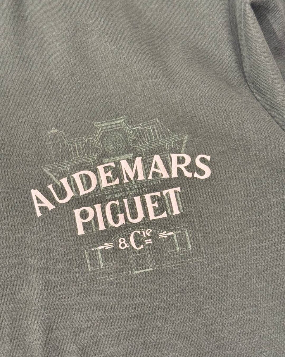 Футболка Audemars Piguet