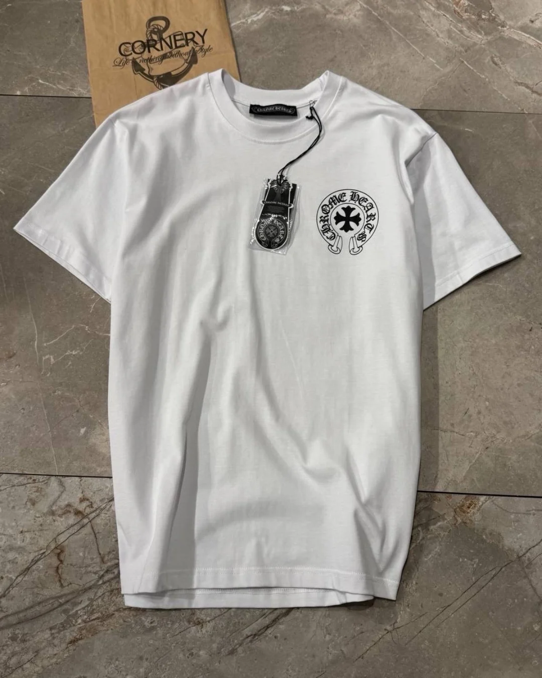 Футболка Chrome Hearts — фото 2