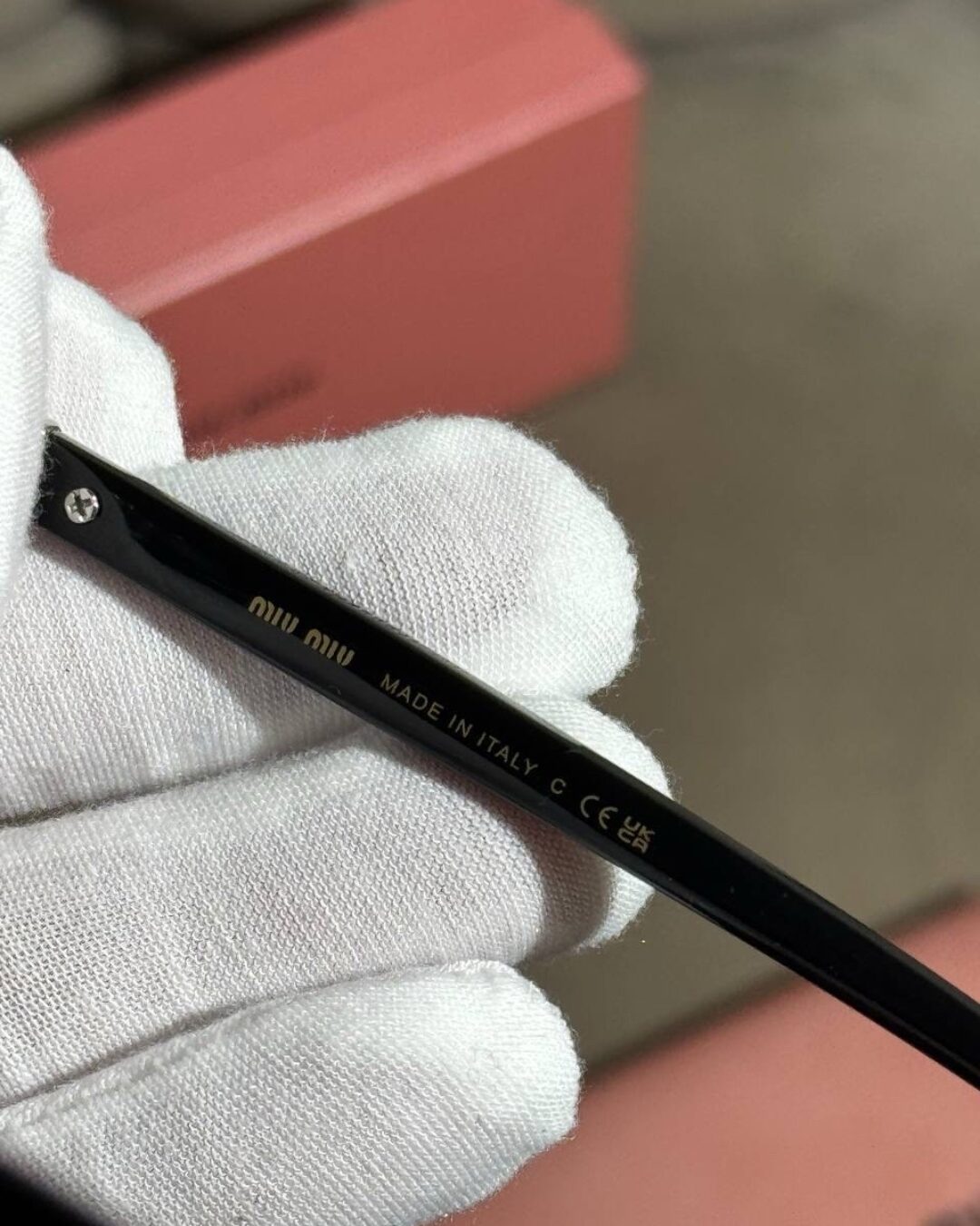 Очки Miu Miu